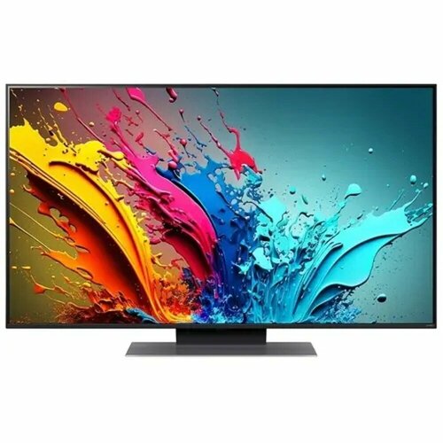 Lg Телевизор LG 50 50QNED86T6A ARUB черный титан Ultra HD 120Hz DVB-T DVB-T2 DVB-C DVB-S DVB-S2 USB WiFi Smart TV 8372000₽