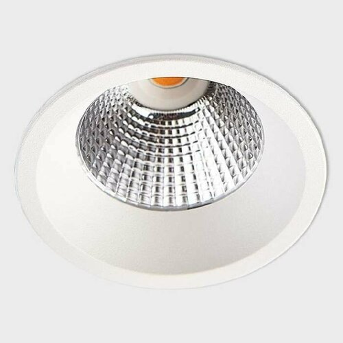 Встраиваемый светодиодный светильник Italline IT08-8036 white 4000K 5733₽