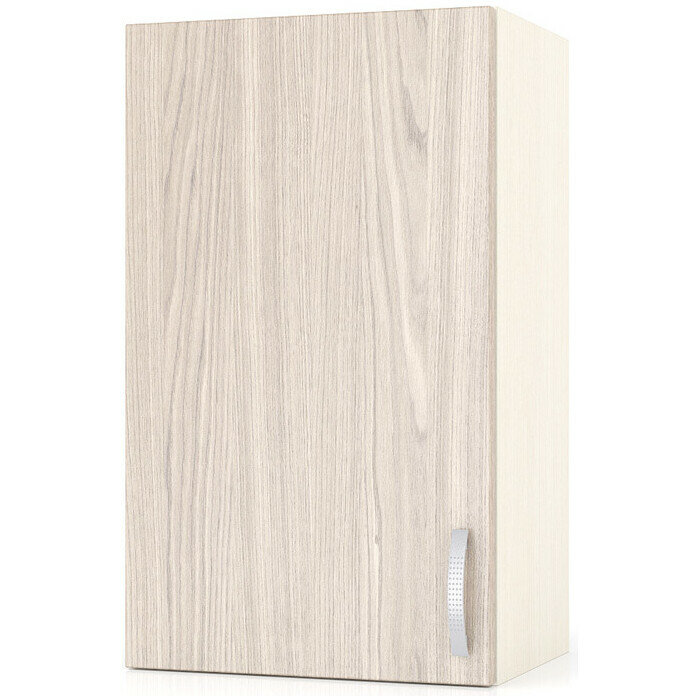 фото Шкаф Мебельный двор Мери ШВ400 дуб/ясень шимо светлый