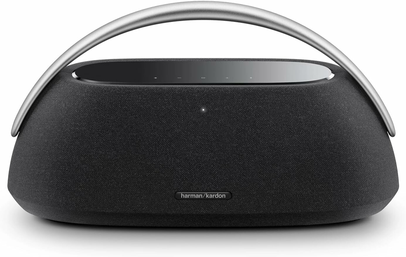 Портативная акустика Harman/Kardon Go + Play 3 Portable черный