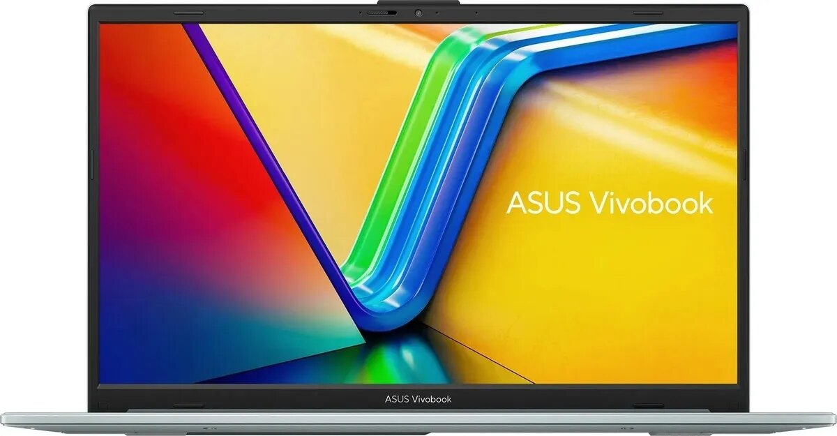 Ноутбук ASUS Vivobook Go 15 E1504FA-BQ089 AMD Ryzen 5-7520U/8Gb/SSD512Gb/IPS/FHD/NoOS/grey (90NB0ZR3-M00L20)