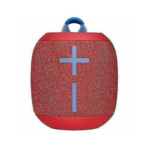 Умные колонки Ultimate Ears Wonderboom 2 Wireless Speaker - Radical Red 2218400₽