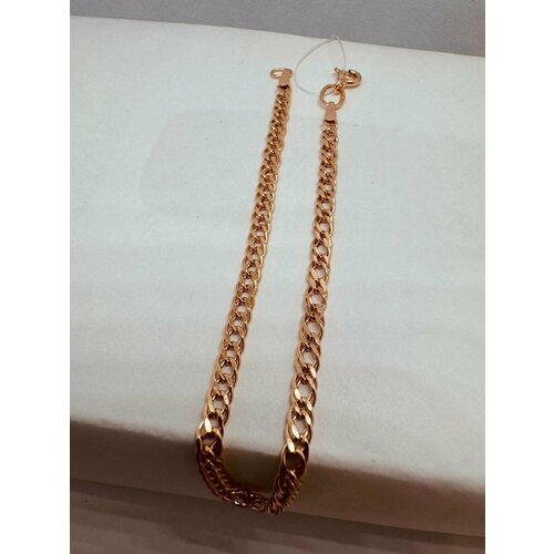 Браслет ATOLL, красное золото, 585 проба, длина 18 см.