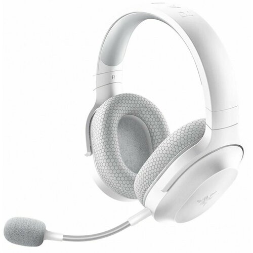 Гарнитура игровая Razer Barracuda X для компьютерамобильных устройств мониторные Bluetoothрадио35 мм белый rz04-04430200-r3m1 1603000₽