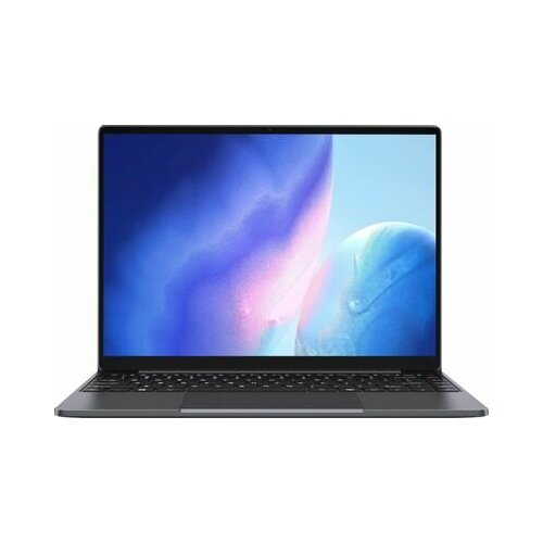 Ноутбук CHUWI Corebook X 14 1746473, 14", IPS, Intel Core i5 12450H 2ГГц, 8-ядерный, 16ГБ DDR4, 512ГБ SSD, Intel UHD Graphics, Windows 11 Home, серый