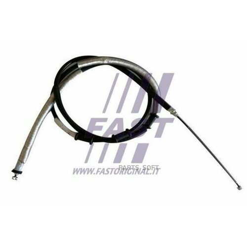 FAST FT69216 трос тормозной FIAT DOBLO 00 ЗАД прав барабан тормозной 21401844 MM 3633₽
