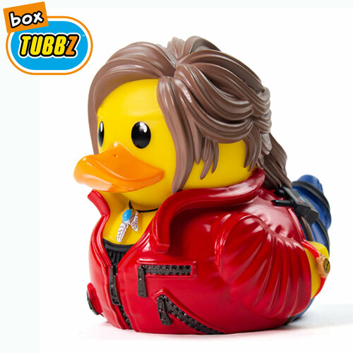 фото Фигурка-утка tubbz resident evil claire redfield (boxed edition без ванночки)