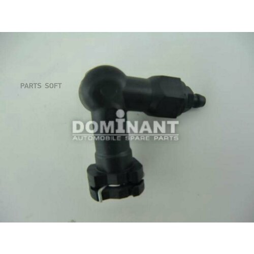 DOMINANT OP56790536 Тройник пластиковый