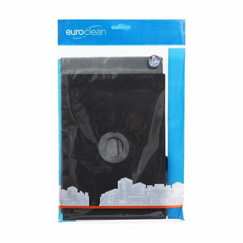 Универсальный мешок-пылесборник EUR-UN01R Euroclean многоразовый для пылесоса фланец 160х2 1049585 969₽