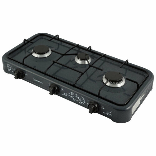 Плита газовая HOMESTAR HS-1203 3-х конфорочная 183100₽
