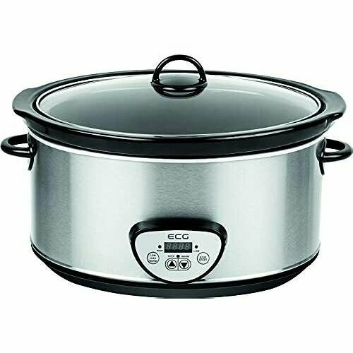 Мультиварка ECG ECG PH 6520 320Вт серебристый 2274900₽
