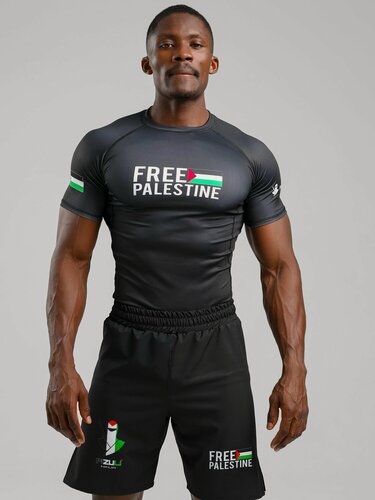 Изображение товара Рашгард / Футболка компрессионная спортивная