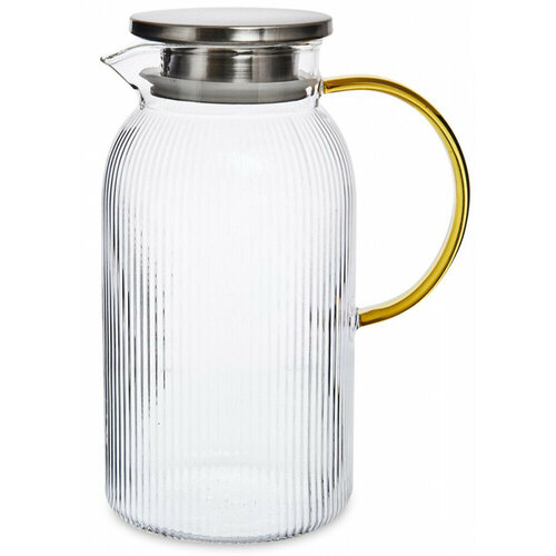 Кувшин с крышкой Объем 2000 мл 2188₽