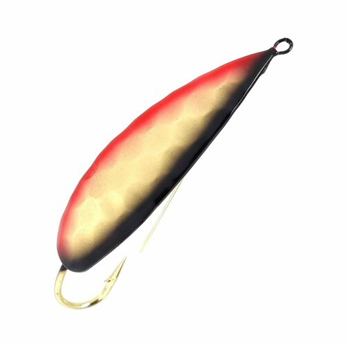 Блесна колеблющаяся незацепляйка Stinger Alligator Багли 70мм, 11гр, BRG-G