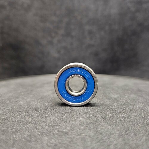 Подшипник ENDURO Chromium, 609 LLB, ABEC-3, зазоры - C3, радиальный / сепараторный