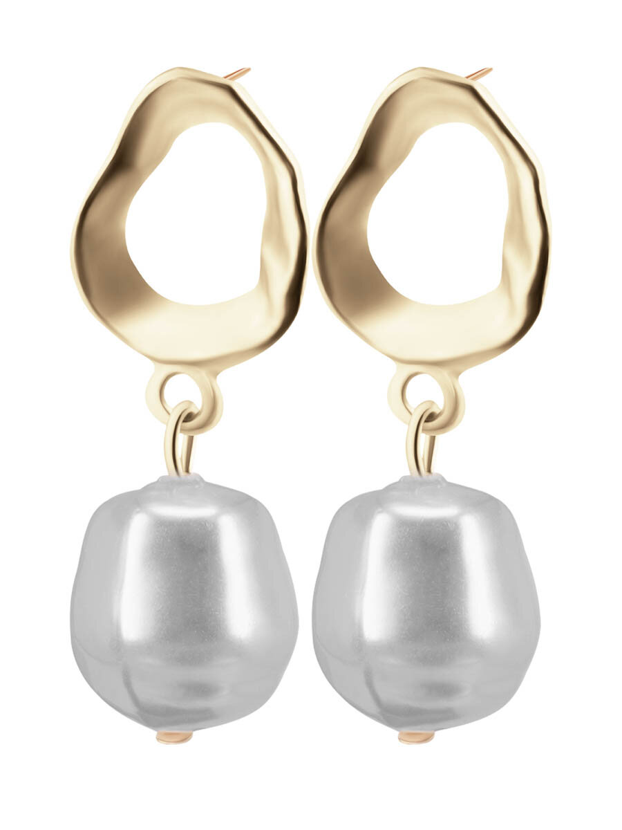 Серьги с подвесками OTOKODESIGN, акрил