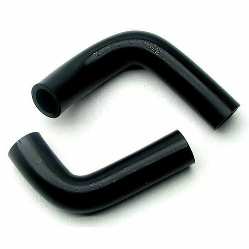 Патрубки отопителя 21214 силикон 2 шт.