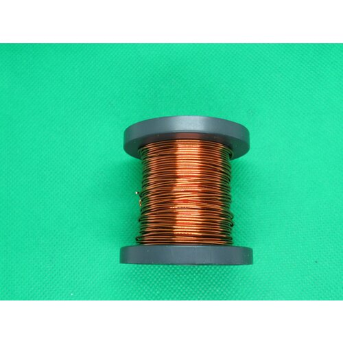 Эмаль провод медь 0.80 мм. ПЭТ-155,100 гр.22 м.