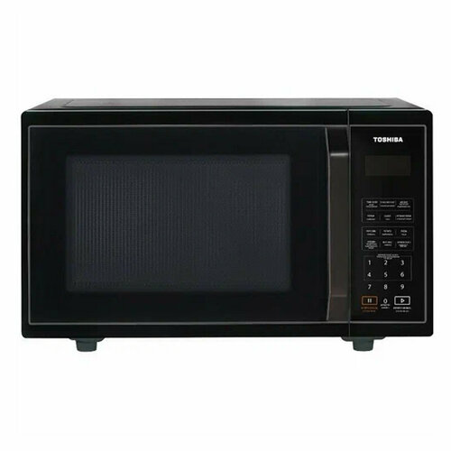 Микроволновая печь Toshiba MM-EM23P Black 1253500₽