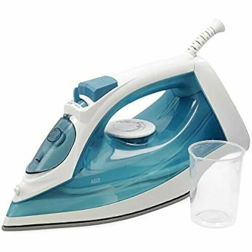 Утюг DCook Steam Ceramic 2600 Вт черный стандартный 1148700₽