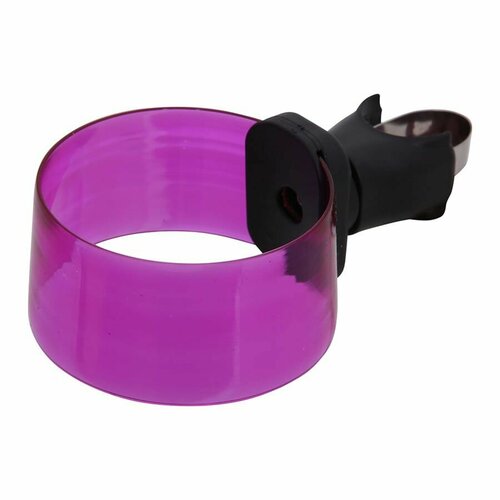 Подстаканник Sunnywheel SW-CH-113, крепление на руль, фиолетовый Х69820