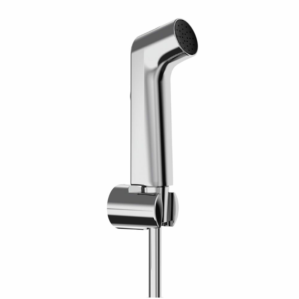 Гигиенический душ хром (лейка шланг держатель) Hansgrohe 29234000