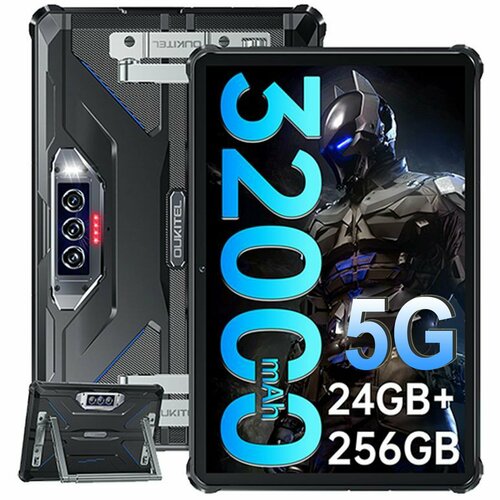 Планшет Oukitel RT7 TITAN 5G 12256GB 36838₽