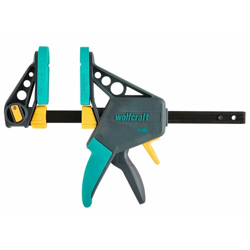 Струбцина быстрозажимная Wolfcraft EHZ PRO 100-150 5500₽
