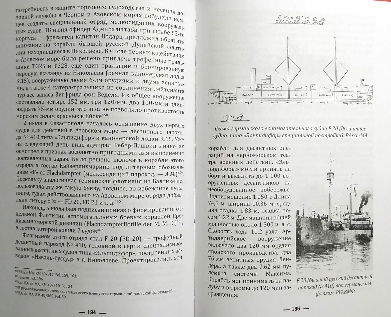 Красный десант 1918 года — фото 1