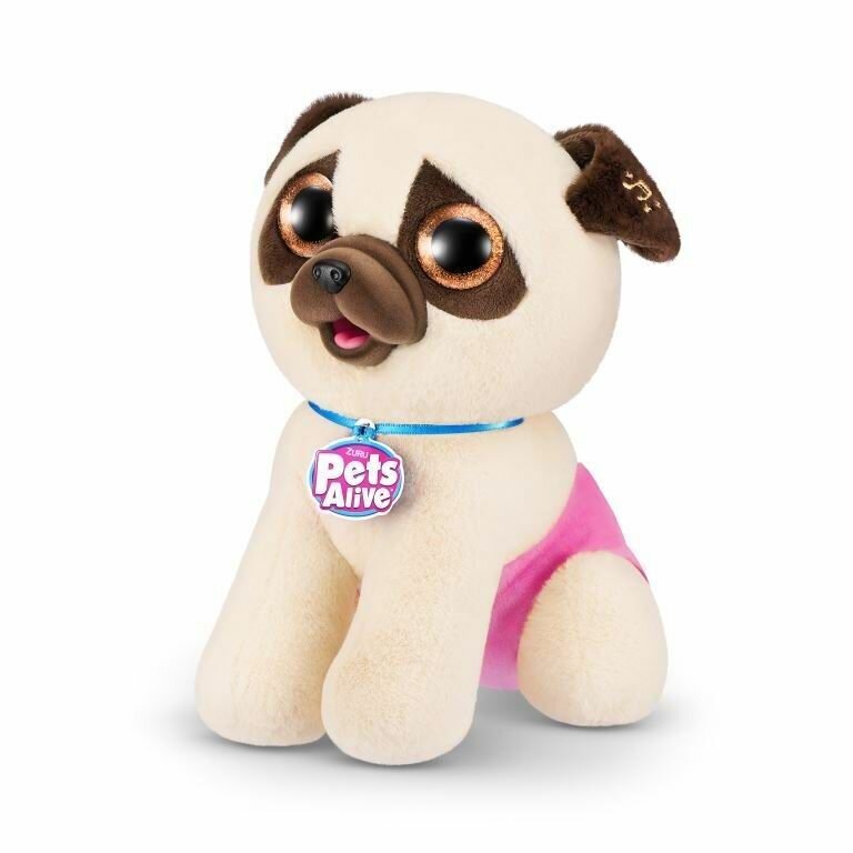 Игровые наборы и фигурки Pets Alive Игрушка Pets Alive Pooping Puppies Капсула в непрозрачной упаковке (Сюрприз) 9542 — фото 1