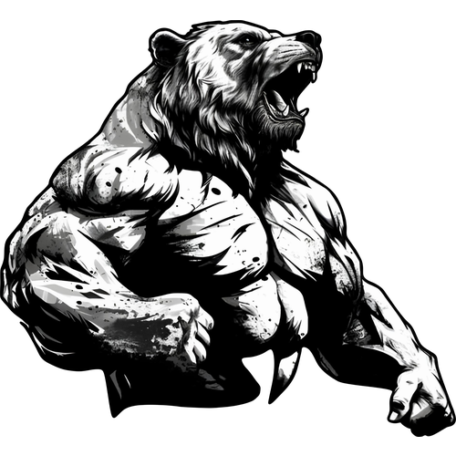 Термонаклейка на одежду - 9 х 10 см 