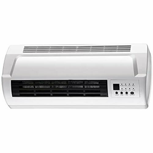 Настенный керамический обогреватель Drexon KAYAK 2000 Вт 25319₽