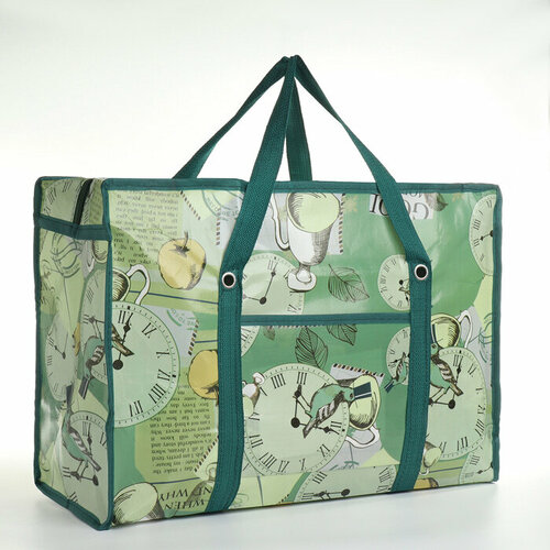 Сумка Сима-ленд зеленый 488₽