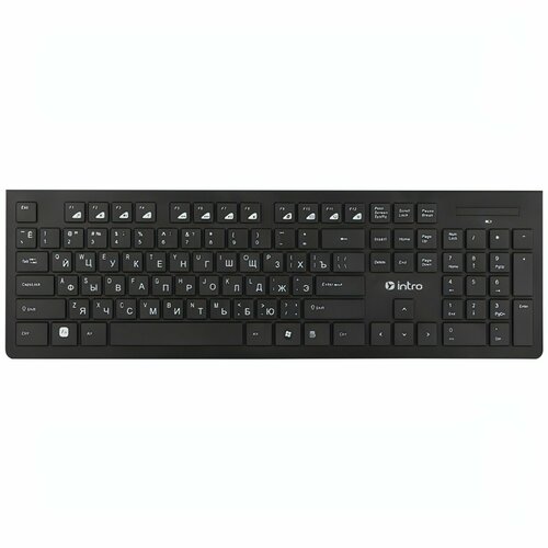 Клавиатура беспроводная Intro KW555B 447900₽