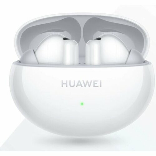 Беспроводные наушники Huawei Bluetooth Freebuds 6i Белый 11020₽