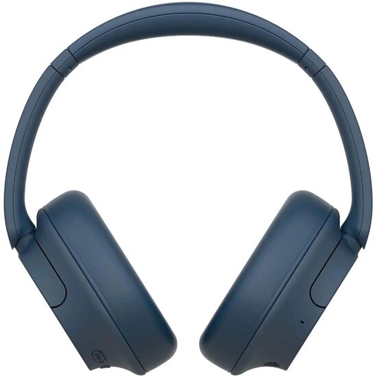 Наушники Sony WH-CH720N, беспроводные, синие — фото 1
