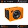 Cабвуфер для автомобиля активный DL Audio Piranha 10A V.2 Orange