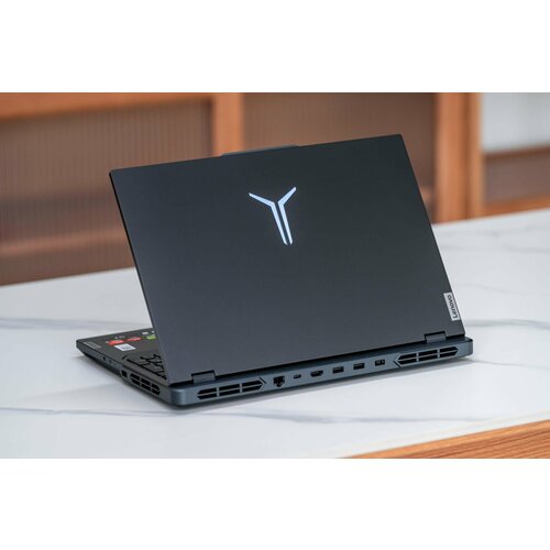 Игровой ноутбук Lenovo Legion 5 Pro R9000P Ryzen 9 7945HX 16 Gb 1Tb RTX 4060 Темно-серый Полностью русифицирован 179990₽