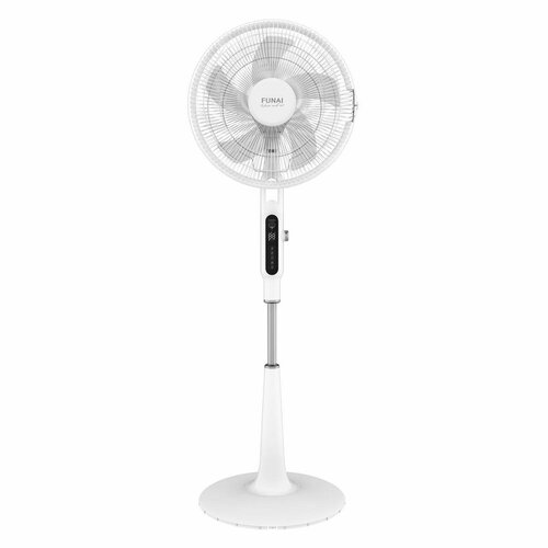 Вентилятор напольный Funai DANSEN FSF-161E0WT 6399₽
