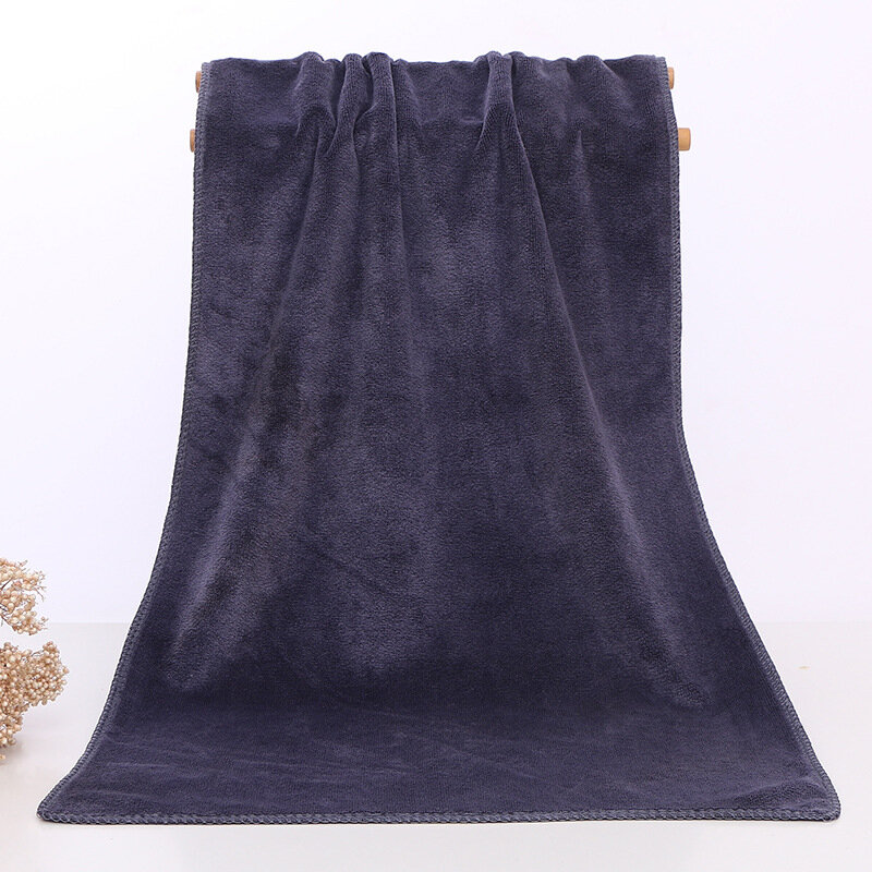 фото Полотенце для салона красоты из микрофибры, 75x35 см