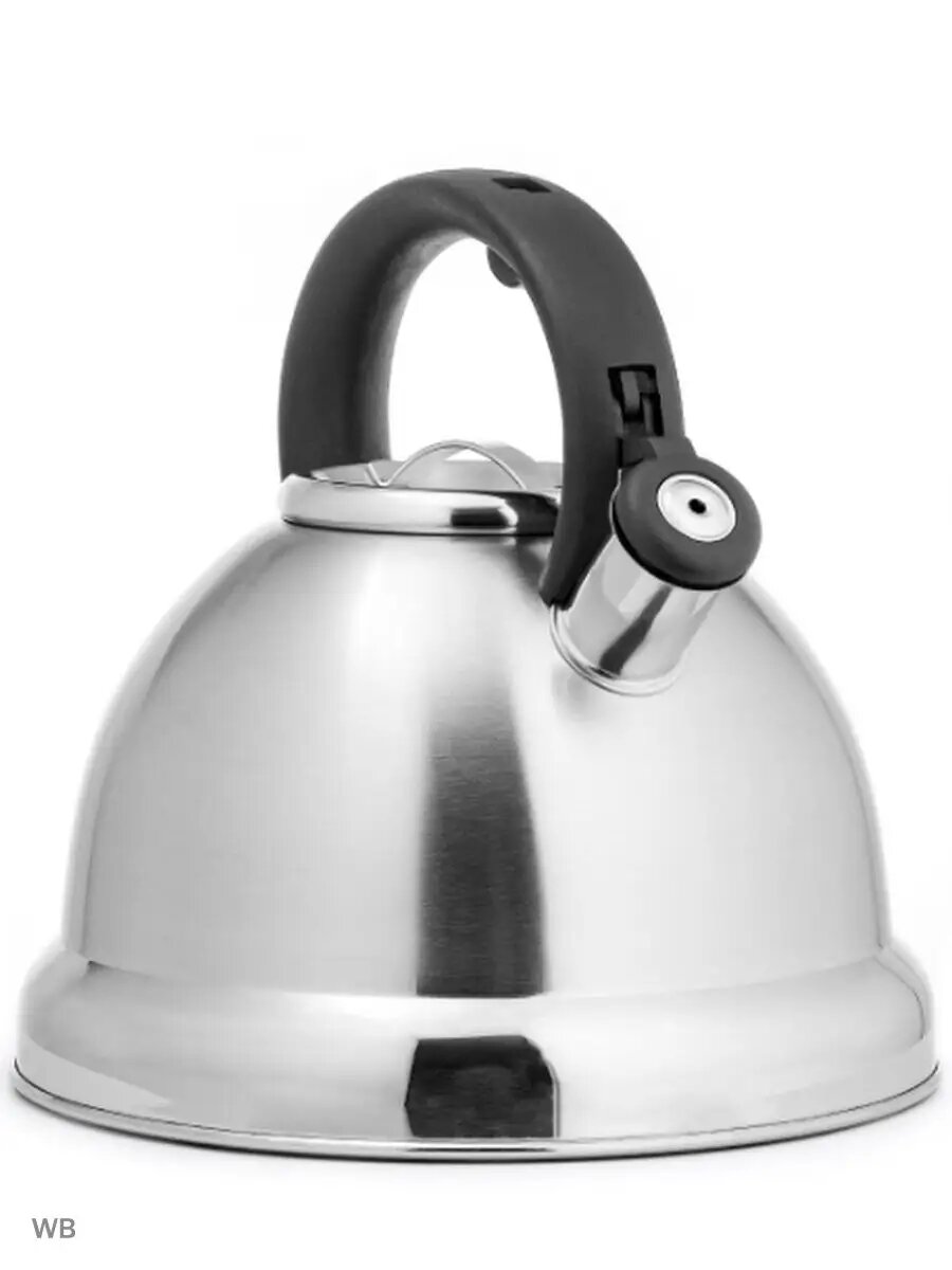 Чайник со свистком