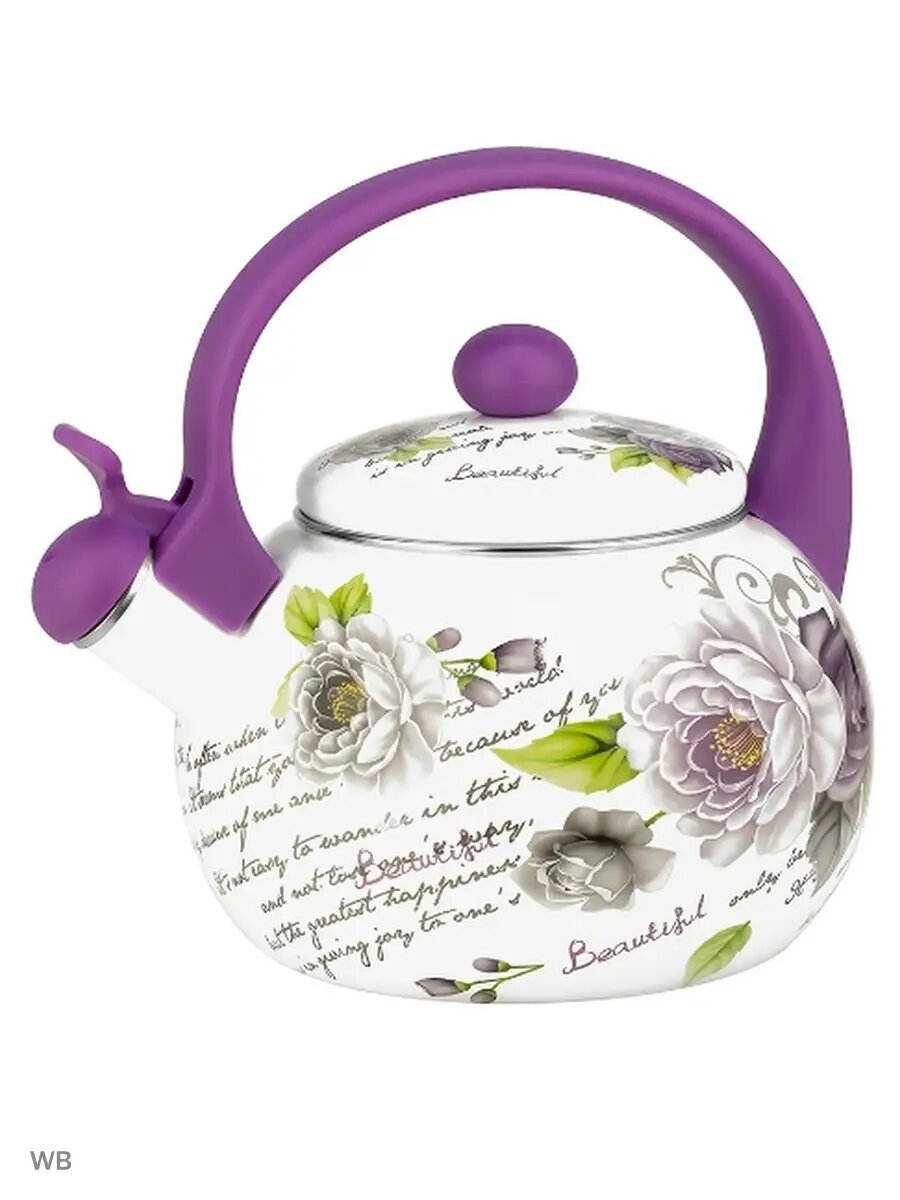 Чайник со свистком