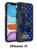 Чехол на Iphone 11 с принтом / Чехол с защитой камеры на Айфон 11...