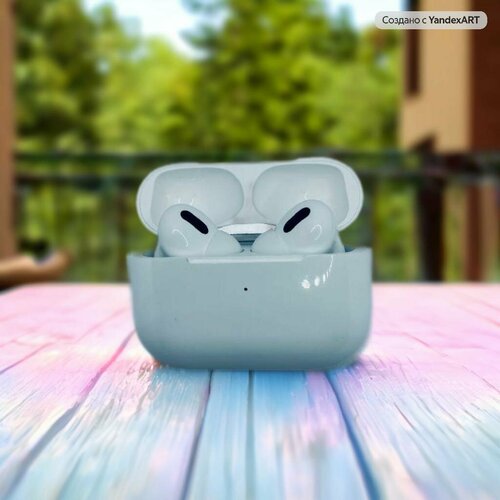 Беспроводные наушники AiPods Pro 11 для Iphone и Android 11 550₽