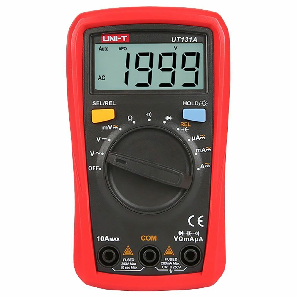 Цифровой мультиметр UNIT UT131A