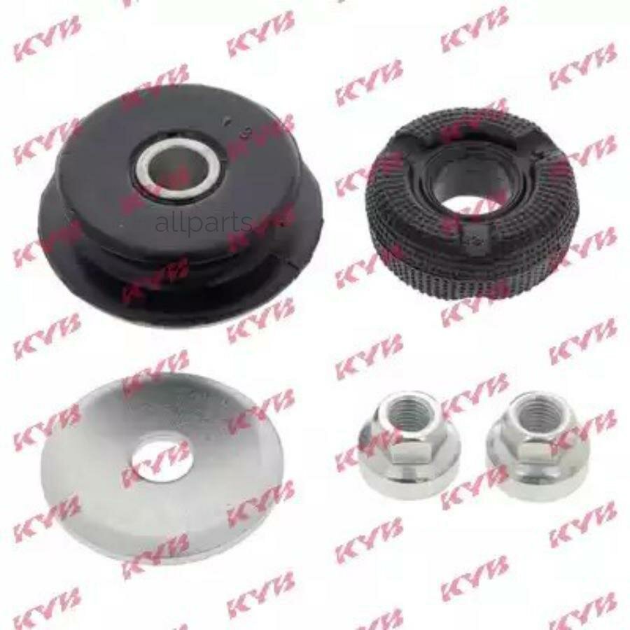 KYB SM9917 Опора заднего амортизатора L=R (компл) TOYOTA Avensis II 03-08 KYB SM9917