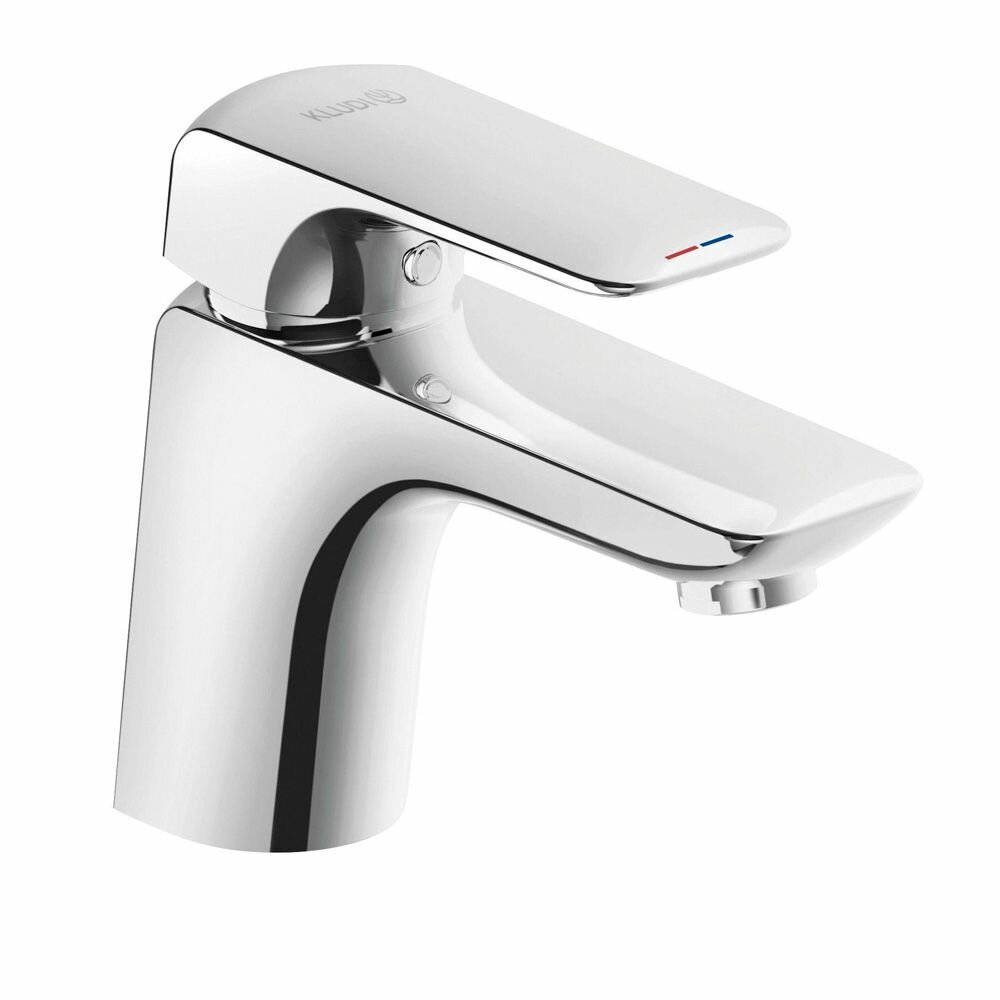 Смеситель для раковины, хром, 6 л/мин Kludi Ameo 410280575