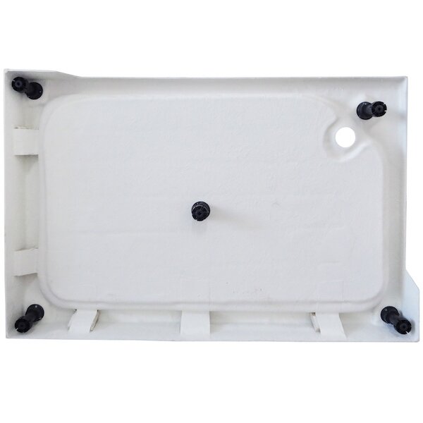Поддон для душа Royal Bath RB 8120BK L - фото №3
