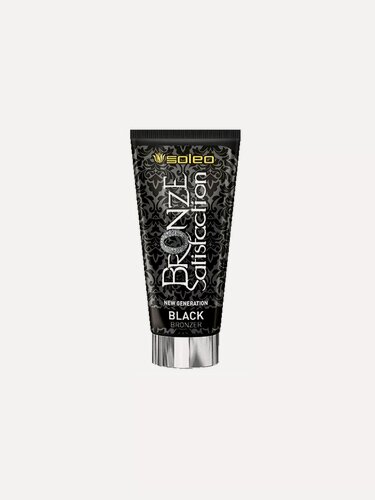 Изображение товара Soleo, Black Bronzer, Бронзатор с маслом макадамии 150 мл. тубус
