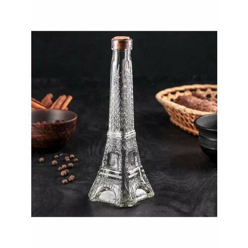Бутыль стеклянная для соусов и масла Париж 505₽